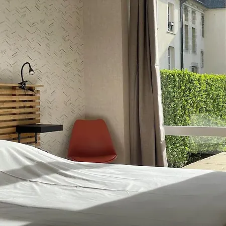 Le Cloitre By Melrose Apartamento Bayeux Exterior foto
