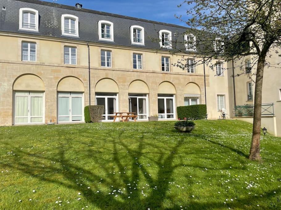 Le Cloitre By Melrose Apartamento Bayeux