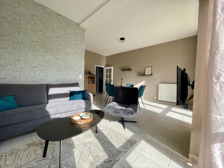 Apartment Le Cloitre By Melrose Bayeux